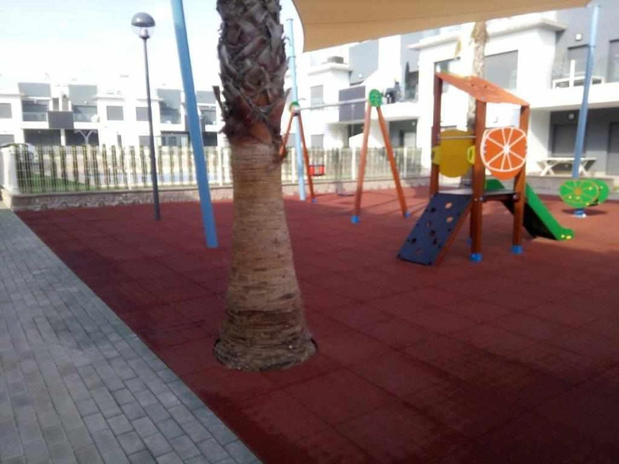 Lamar - Pilar De La Horadada Bagian luar foto
