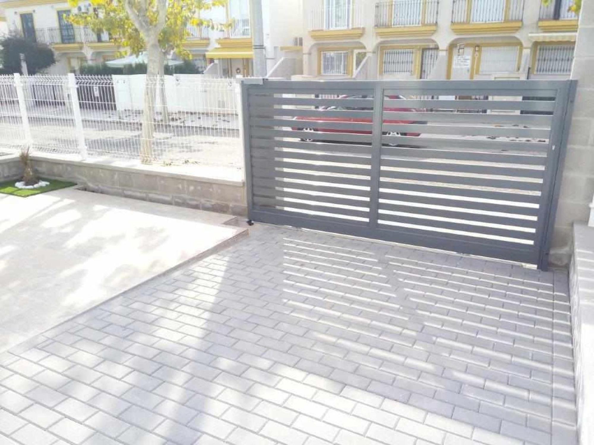 Lamar - Pilar De La Horadada Bagian luar foto