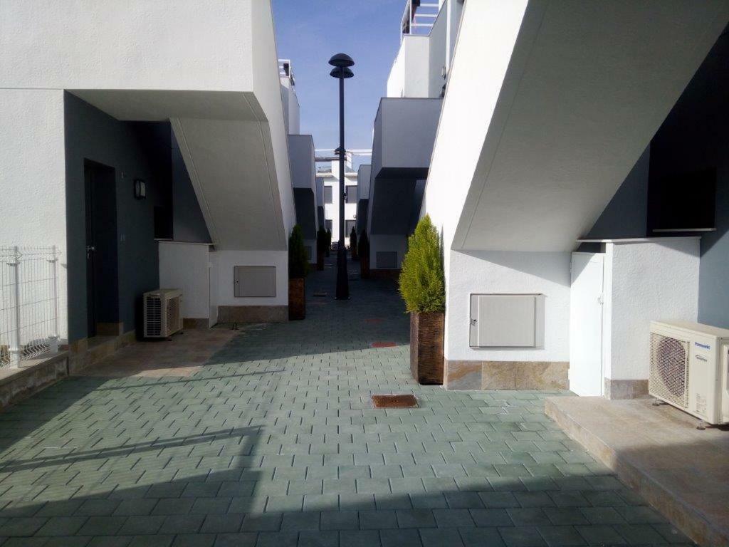 Lamar - Pilar De La Horadada Bagian luar foto